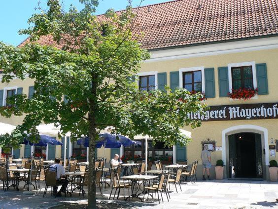 Hotel Mayerhofer Aldersbach Rom bilde