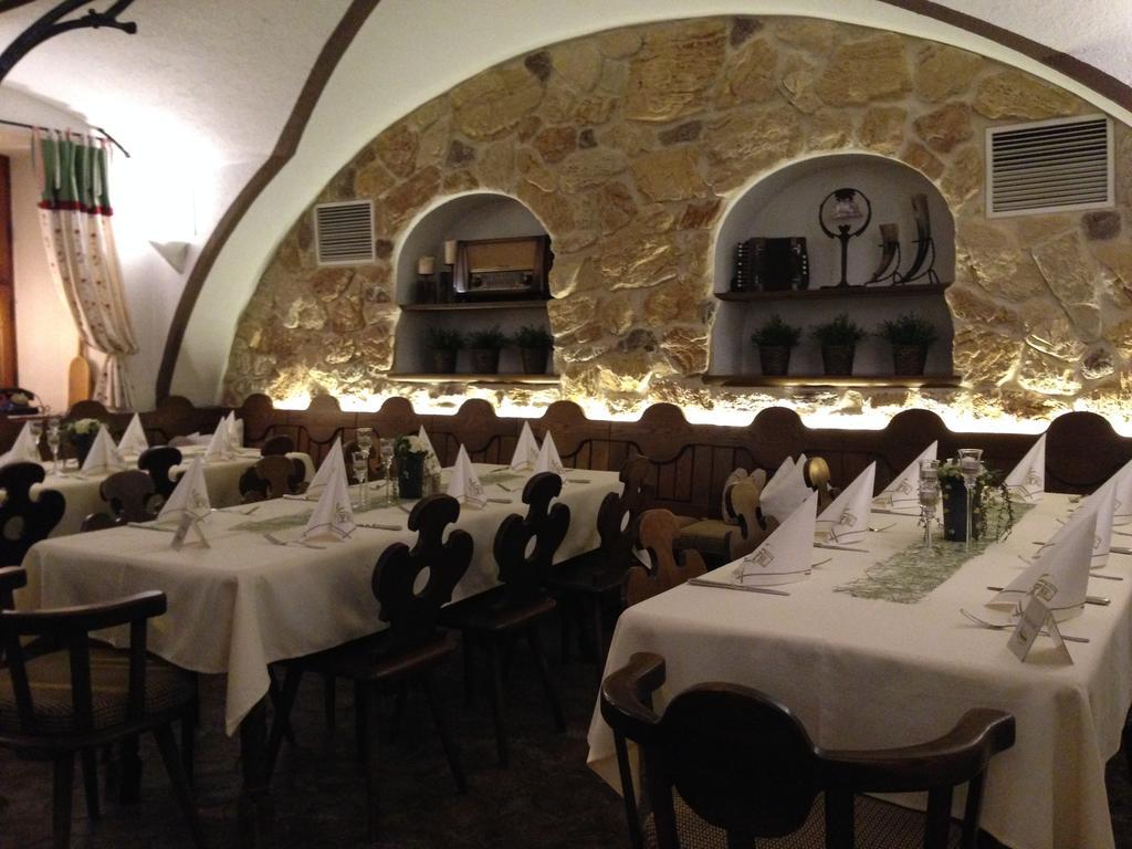 Hotel Mayerhofer Aldersbach Eksteriør bilde