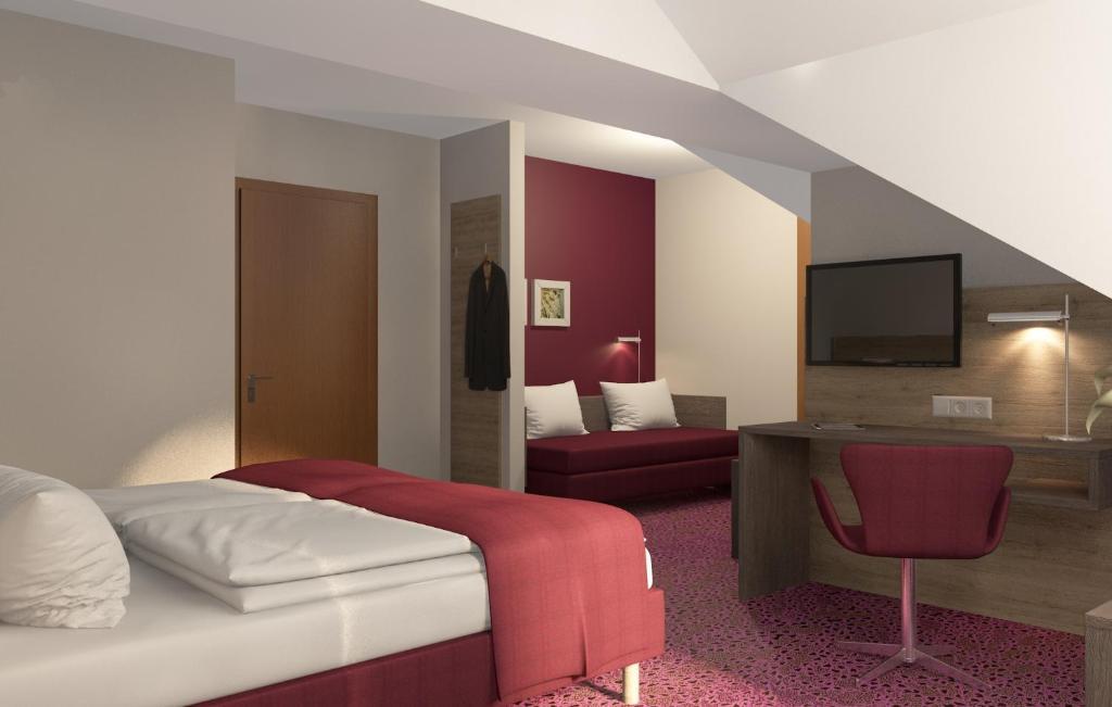 Hotel Mayerhofer Aldersbach Rom bilde