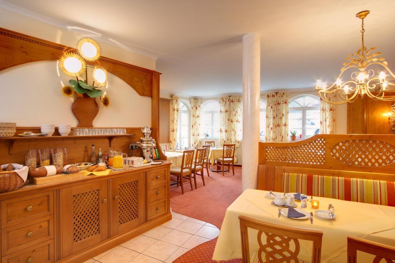 Hotel Mayerhofer Aldersbach Eksteriør bilde